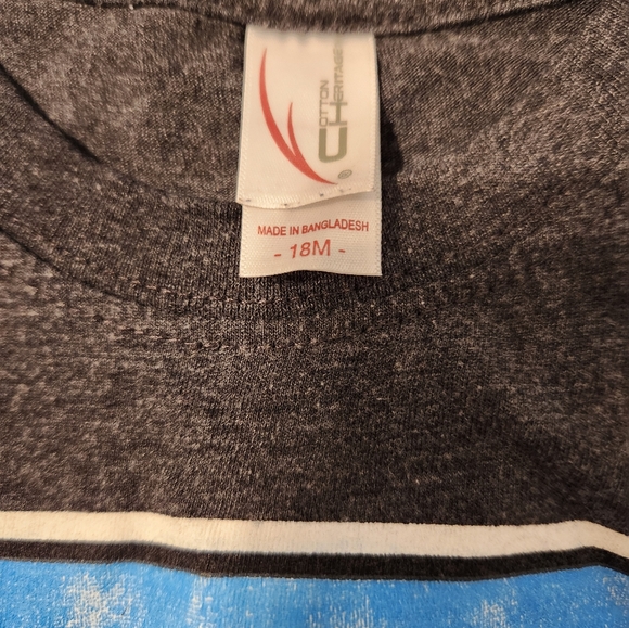 Cute Baby Grapic Tee - Picture 3 of 4